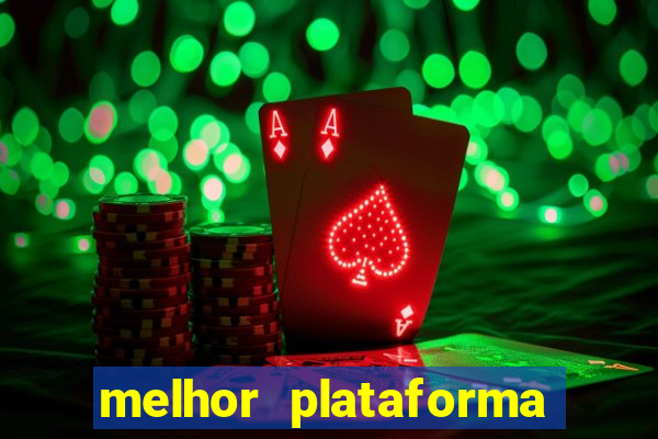 melhor plataforma de jogos do momento